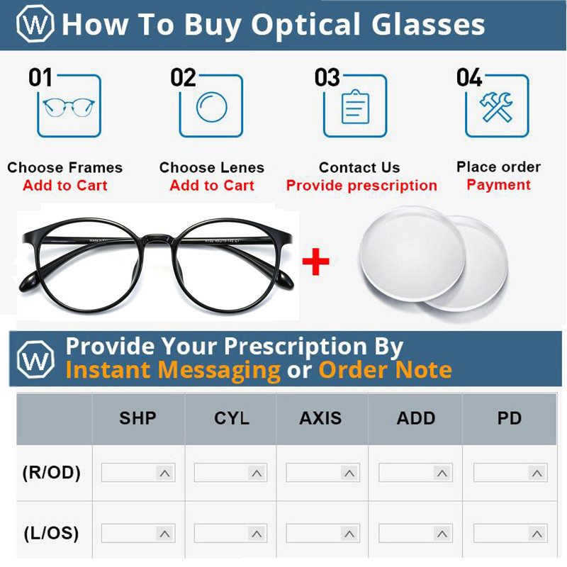 49-19-140 Korea Round TR90 prillide raamid lühinägelikkuse jaoks retsepti alusel, mehed, naised, plastikust titaanist hüperoopia prilliraam FK132