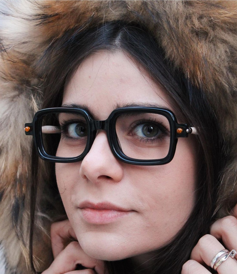 Klasične unikatne naočale s povećalom za čitanje Muške vintage crne četvrtaste naočale Optički okvir Ženske dalekovidne naočale +2 +3,5