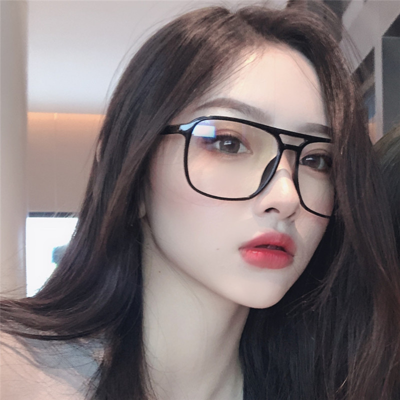 2023 m. Nauji unisex kvadratiniai akiniai trumparegystė vyrams moteriški akiniai rėmeliai paprasti akiniai trumparegiai akiniai -1,0 -2,5 -1,5