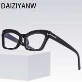 Trending τετράγωνο μπλε φως που μπλοκάρει ανδρικά γυαλιά Gaming Anti Ray γυαλιά ηλίου Γυναικεία διαφανή μόδα γυαλιά