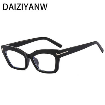 Trending τετράγωνο μπλε φως που μπλοκάρει ανδρικά γυαλιά Gaming Anti Ray γυαλιά ηλίου Γυναικεία διαφανή μόδα γυαλιά