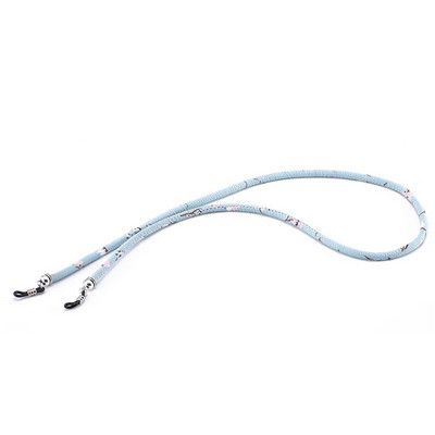 Libisemiskindlad päikeseprillid kett Spordiprillid Juhtmega prillide hoidik Prillide nöör kaelarihm Libisemisvastane kaelapael Prillide tarvikud