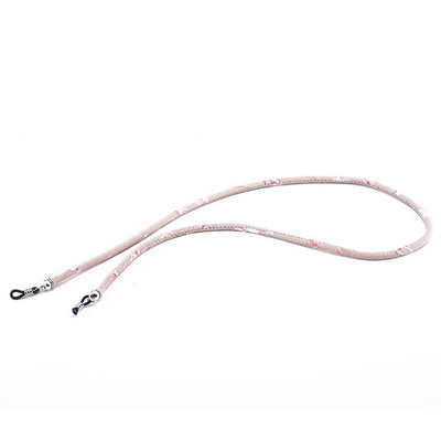 Libisemiskindlad päikeseprillid kett Spordiprillid Juhtmega prillide hoidik Prillide nöör kaelarihm Libisemisvastane kaelapael Prillide tarvikud