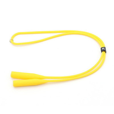 3 vnt Reguliuojami elastiniai silikoniniai akiniai dirželiai akiniai nuo saulės grandinės sportiniai neslystantys akiniai virvelės virvelės juostos laido laikiklis nėriniai