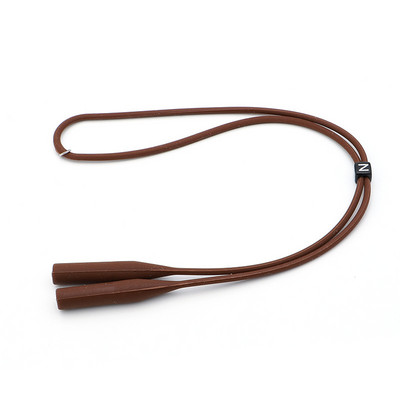 3 vnt Reguliuojami elastiniai silikoniniai akiniai dirželiai akiniai nuo saulės grandinės sportiniai neslystantys akiniai virvelės virvelės juostos laido laikiklis nėriniai