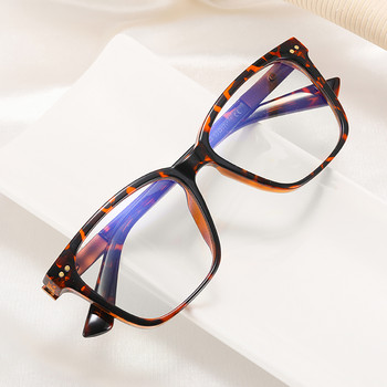 Swanwick унисекс анти синя светлина очила за жени прозрачни лещи tr90 квадратна рамка за очила мъжки женски черни прозрачни гореща разпродажба