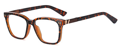 Swanwick ochelari unisex anti lumină albastră pentru femei cu lentilă transparentă tr90 ochelari pătrați cadru bărbați femei negru transparent vânzare fierbinte