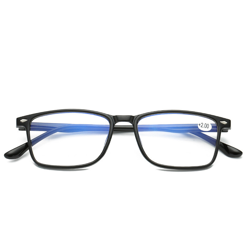 Naočale za čitanje protiv plavog svjetla Zaštita od zračenja za muškarce i žene Optičke računalne naočale TR90 naočale Gafas De Lectura