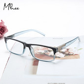 Nauji kvadratinio rėmelio skaitymo akiniai moterims, vyrams, hiperopijos akiniai, HD antiradiaciniai akiniai +1.0,+1.5,+2.0,+2.5,+3.0,+3.5,+4.0