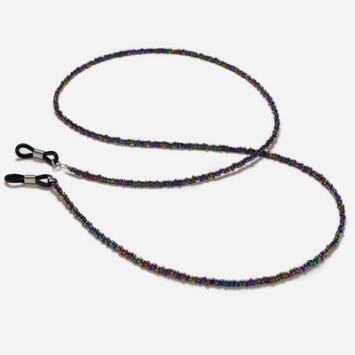 Vintažinių akinių grandinėlė moterims, apsauganti nuo pametimo kaukė, dirželis nuo saulės, dirželio laikiklis, kaklo virvelė, akinių grandinėlė, papuošalai dovanų pakabinimo virvė