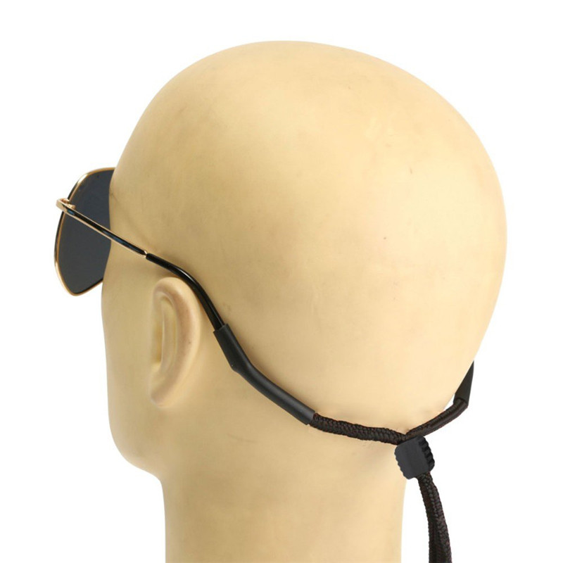 Držač sunčanih naočala za vanjske naočale Sportska narukvica Podesivi remeni za sunčane naočale Nosač sportskih naočala Unisex remeni za držač naočala