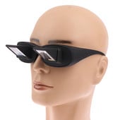 Lazy Creative Periscope Horizontalus skaitymas Sit View Akiniai Lovos Prism Akiniai