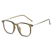 Modne naočale za zaštitu od plave svjetlosti za žene, muškarce, ultralagane naočale za zaštitu očiju, prozirne leće, naočale za zaštitu od plave zrake, duge čuvare