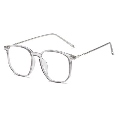 Modne naočale za zaštitu od plave svjetlosti za žene, muškarce, ultralagane naočale za zaštitu očiju, prozirne leće, naočale za zaštitu od plave zrake, duge čuvare