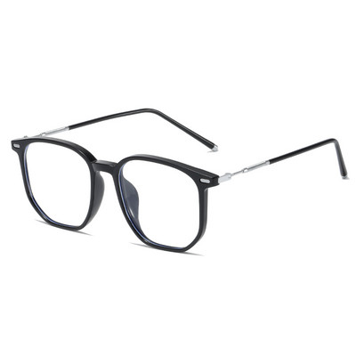 Modne naočale za zaštitu od plave svjetlosti za žene, muškarce, ultralagane naočale za zaštitu očiju, prozirne leće, naočale za zaštitu od plave zrake, duge čuvare