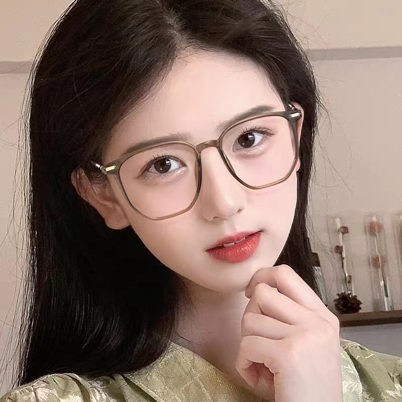 Modne naočale za zaštitu od plave svjetlosti za žene, muškarce, ultralagane naočale za zaštitu očiju, prozirne leće, naočale za zaštitu od plave zrake, duge čuvare