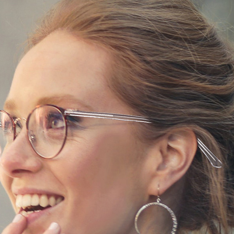 2 seta univerzalnih naočala, metalnih nogu, zamjenskih ruku, kompleta za popravak naočala