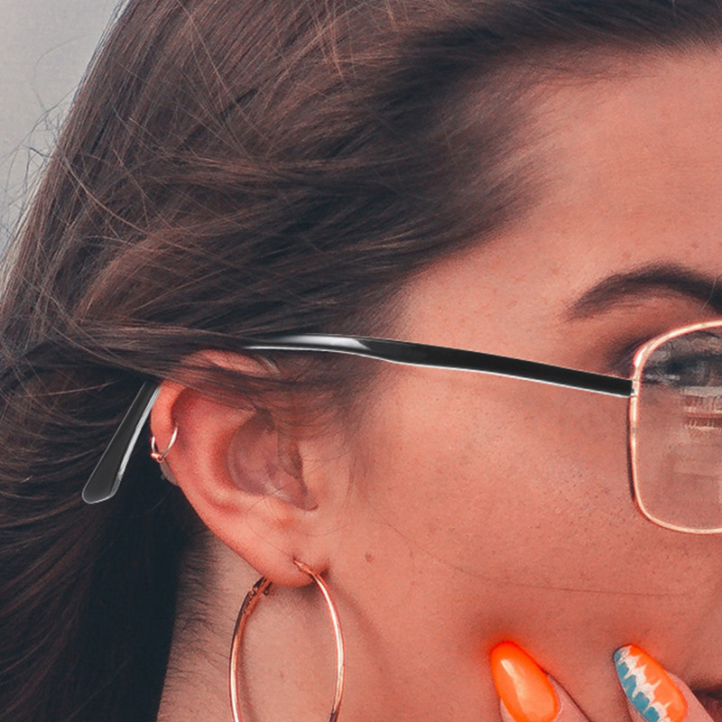 2 seta univerzalnih naočala, metalnih nogu, zamjenskih ruku, kompleta za popravak naočala