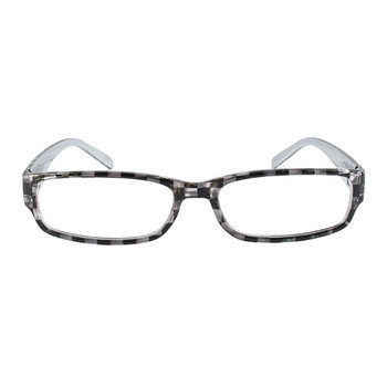 Gmei Optical Classic пластмасова правоъгълна рамка за очила с пълна рамка с пружинни панти за мъжки диоптрични очила T8091