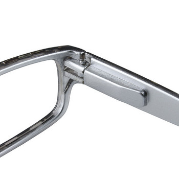 Σκελετός γυαλιών Gmei Optical Classic Πλαστικό Ορθογώνιο με Πλήρες Μεντεσέδες για Ανδρικά Γυαλιά Οράσεως T8091
