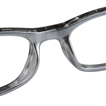 Σκελετός γυαλιών Gmei Optical Classic Πλαστικό Ορθογώνιο με Πλήρες Μεντεσέδες για Ανδρικά Γυαλιά Οράσεως T8091