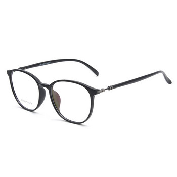 Reven Jate X2026 Пластмасова метална рамка за очила с пълна рамка за мъже и жени Рамка за оптични очила 3 цвята