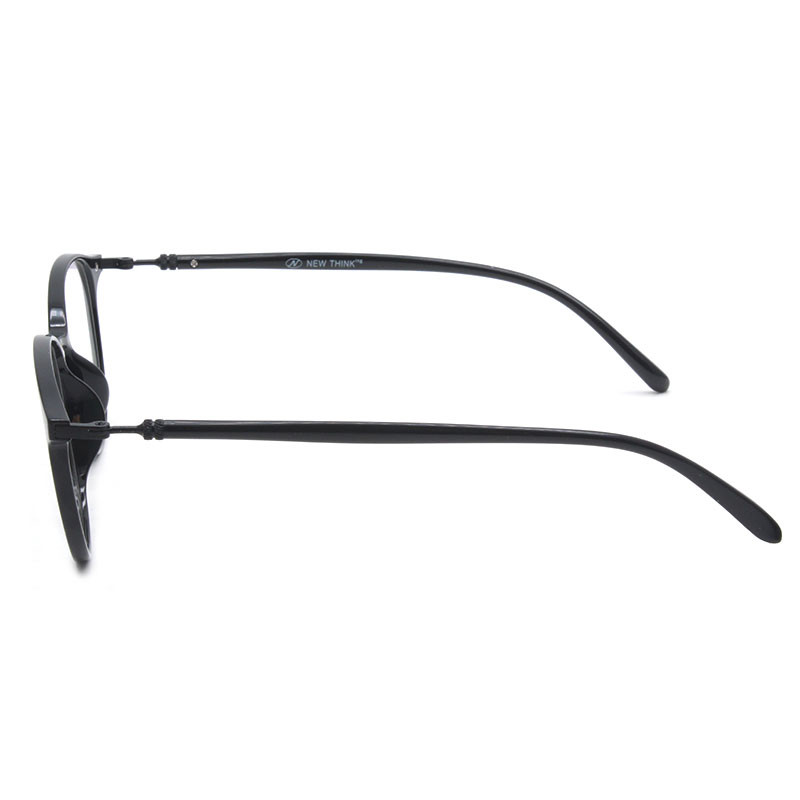 Reven Jate X2026 plastični metalni okvir za naočale s punim okvirom za muškarce i žene optički okvir za naočale u 3 boje