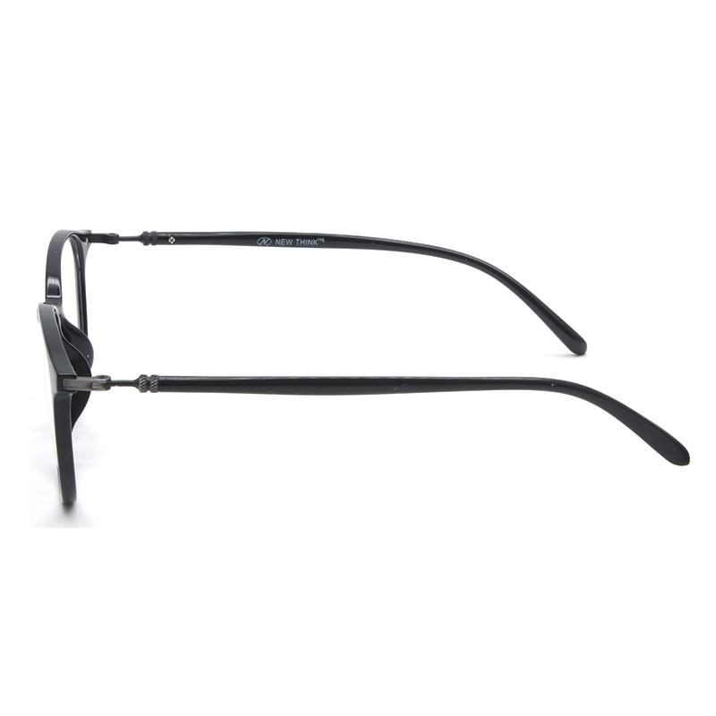 Reven Jate X2026 plastični metalni okvir za naočale s punim okvirom za muškarce i žene optički okvir za naočale u 3 boje