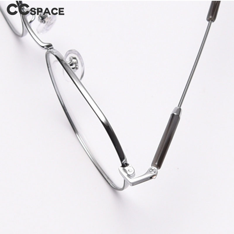 49436 Retro poligon optikai keretek férfi női divatos számítógépes szemüvegek