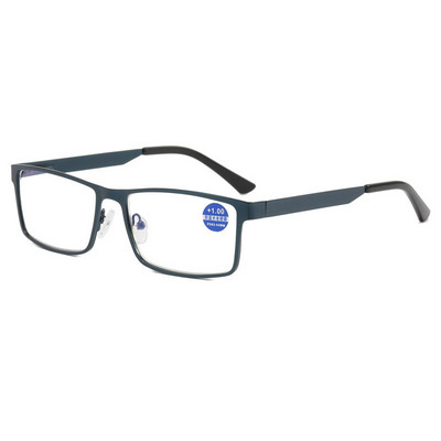 iboode Optical Anti-Blue Light Naočale za čitanje Muškarci Poslovno računalo Okvir naočala za dalekovid Ženske naočale s dioptrijom +1,0 +1,5