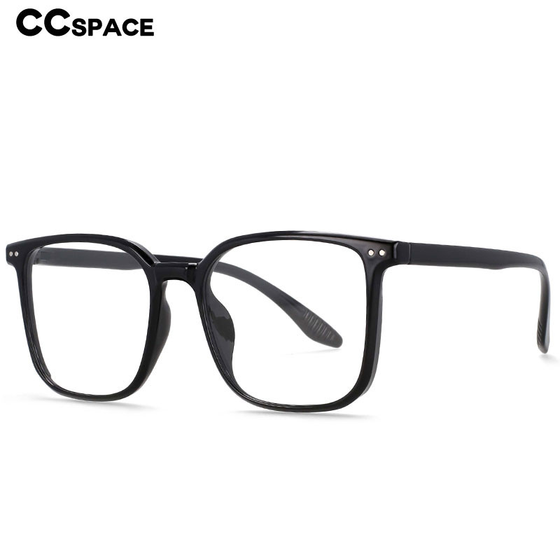 53304 Retro veliki okvir Muški okviri za naočale protiv plave svjetlosti Optički ženski okviri TR90 Modne računalne naočale