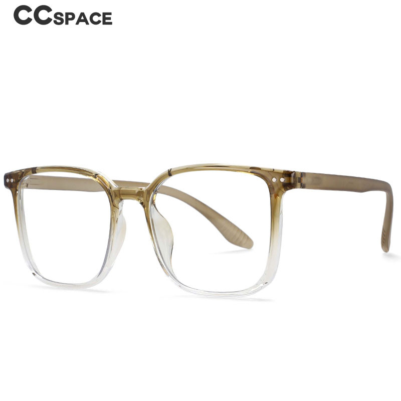 53304 Retro veliki okvir Muški okviri za naočale protiv plave svjetlosti Optički ženski okviri TR90 Modne računalne naočale