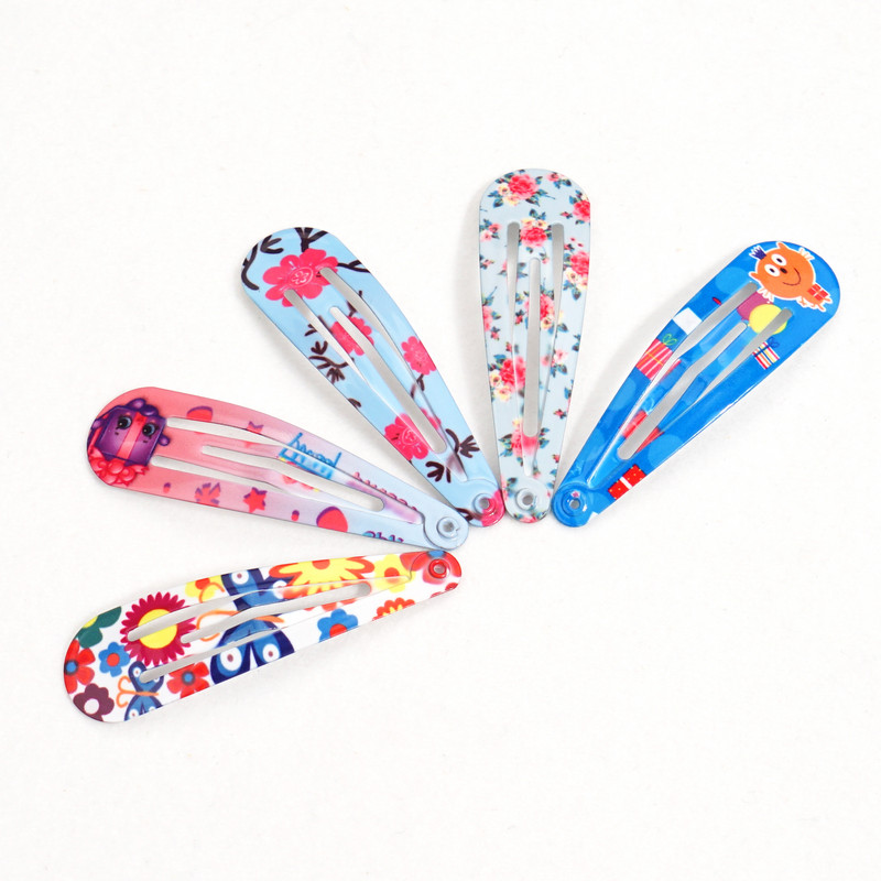 20/40 kom Žene, Djevojke, Ukosnice Ukosnice Ukosnice Slid Clip Modni dodaci za kosu darovi veleprodaja