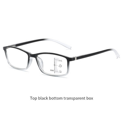 Zilead +1+1,5...+4 Progresivne multifokalne naočale za čitanje Ultralake anti-plave naočale za dalekovidnost Žene Muškarci Unisex naočale