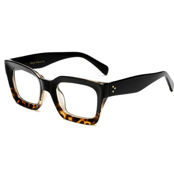 Long Keeper Мъже Жени Square Eye PC Glasses Frames Унисекс Оптични очила PC Eyewears Men Computer Clear Len Eyewears #AM6885