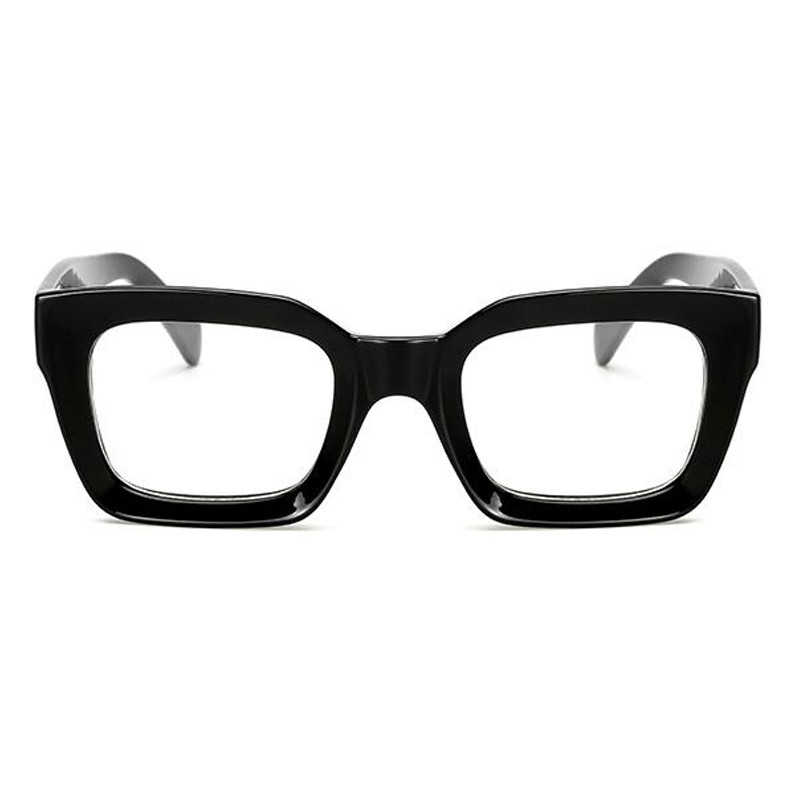 Long Keeper Мъже Жени Square Eye PC Glasses Frames Унисекс Оптични очила PC Eyewears Men Computer Clear Len Eyewears #AM6885