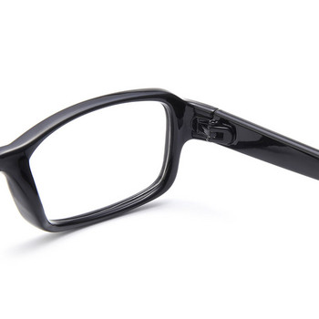 Classical Black Plastic Full Rim Γυναικεία γυαλιά Σκελετοί Ανδρικά Συνταγογραφούμενα Γυαλιά Γυαλιά T9058