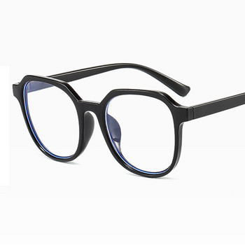 RBRARE Прозрачна рамка за очила Дамски ретро рамки за очила за жени Оптика Очила Маркови дизайнерски рамки за очила за мъже