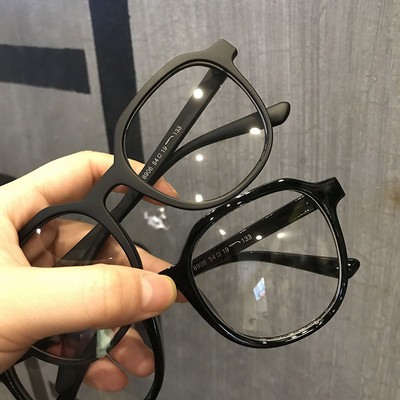 RBRARE Skaidrių akinių rėmeliai Moteriški Retro akinių rėmeliai moterims Optika Akiniai Prekės ženklo Dizaineris Akinių Rėmeliai Vyrams