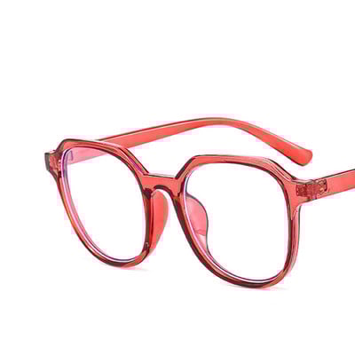 RBRARE prozirni okvir za naočale Ženski retro okvir za naočale za žene Optika Naočale Dizajnerski okviri za naočale za muškarce