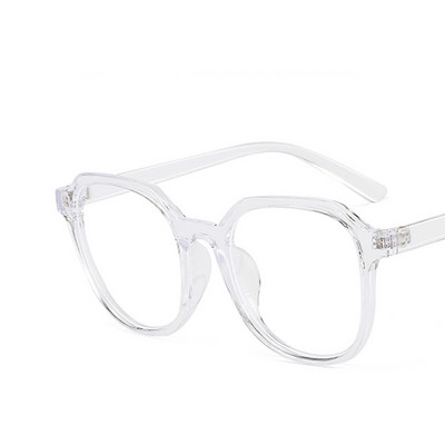 RBRARE prozirni okvir za naočale Ženski retro okvir za naočale za žene Optika Naočale Dizajnerski okviri za naočale za muškarce