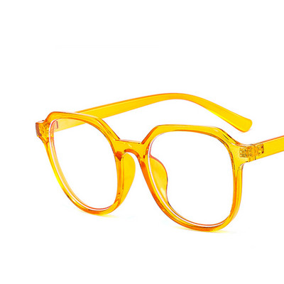 RBRARE prozirni okvir za naočale Ženski retro okvir za naočale za žene Optika Naočale Dizajnerski okviri za naočale za muškarce