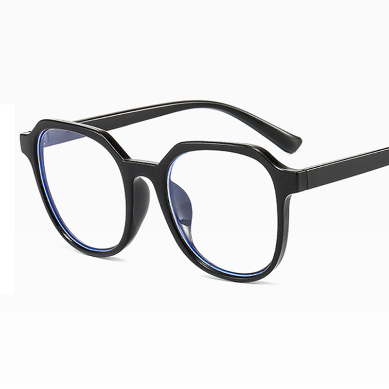 RBRARE prozirni okvir za naočale Ženski retro okvir za naočale za žene Optika Naočale Dizajnerski okviri za naočale za muškarce