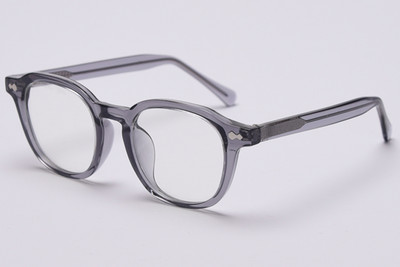 Peekaboo TR90 optički okvir za naočale za muškarce, plavo svjetlo, retro kvadratne naočale za žene, visokokvalitetni korejski stil od acetata