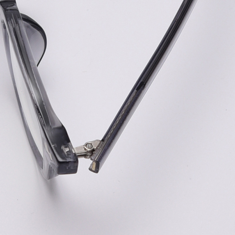 Peekaboo TR90 optički okvir za naočale za muškarce, plavo svjetlo, retro kvadratne naočale za žene, visokokvalitetni korejski stil od acetata