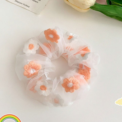 Pliušinis mielas storosios žarnos plaukų žiedas mergaičių lankelis elastinė guminė juosta plaukų juosta plaukų aksesuarai mergaičių arklio uodegos laikikliai