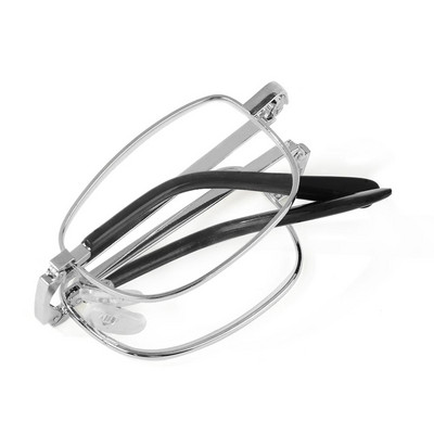 Γυαλιά ανάγνωσης 1Pc Σχεδιασμός Ανδρικά Γυναικεία Πτυσσόμενα Γυαλιά Γυαλιά Γυαλιά Σκελετός TR Γυαλιά με θήκη New+1.0 +1.5 +2.0 +2.5 +3.0