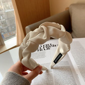 Nauji moteriški elegantiški galvos apdangalai, madingi Paprastos asmenybės galvos apdangalai Mergaičių plačiabryliai galvos apdangalai Plaukų aksesuarai