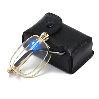 Naočale za čitanje protiv plavog svjetla za žene TR90 okvir Naočale za dalekovidnost Poslovne muške naočale za dalekovidnost +1,0 1,5 2,0 2,5 4