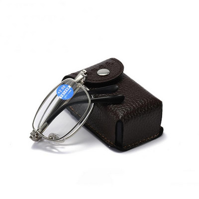 Naočale za čitanje protiv plavog svjetla za žene TR90 okvir Naočale za dalekovidnost Poslovne muške naočale za dalekovidnost +1,0 1,5 2,0 2,5 4